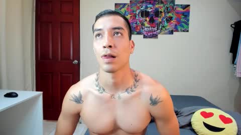 Daniel martinez - Independent model online show from March 2026 04:56:01 PM