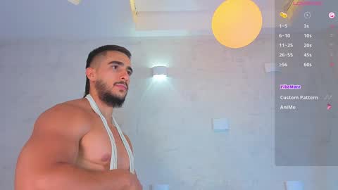 Scottfischer  online show from April 2026 07:11:02 PM