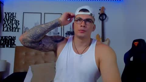 Sean Carrera online show from October 2025 05:14:02 PM