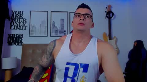 Sean Carrera online show from January 2026 03:21:01 AM