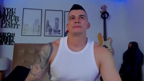 Sean Carrera online show from January 2026 02:57:02 AM