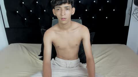 Sebastian Alvarez online show from February 2026 02:45:01 AM