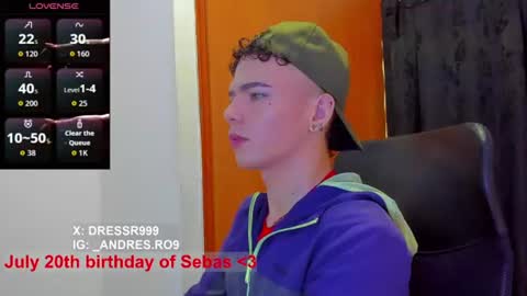 Snapshot of sebascuterouss chatting on July 2026 12:44:01 PM sebas 3 online show from July 2026 12:44:01 PM