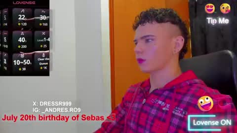 Snapshot of sebascuterouss chatting on July 2026 12:31:01 PM sebas 3 online show from July 2026 12:31:01 PM