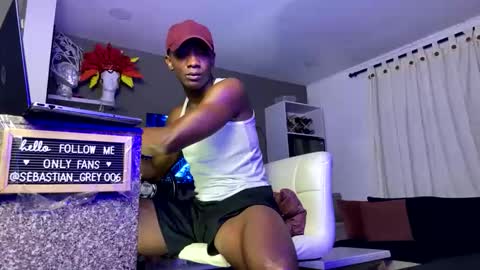 SEBASTIAN GREY online show from May 2026 10:11:02 AM