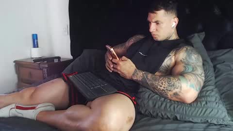 Sebastian online show from April 2026 06:27:02 PM