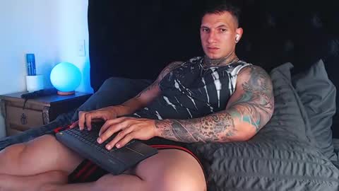 Sebastian online show from April 2026 08:12:02 PM