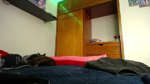 Myystiic online show from March 2026 10:40:01 PM