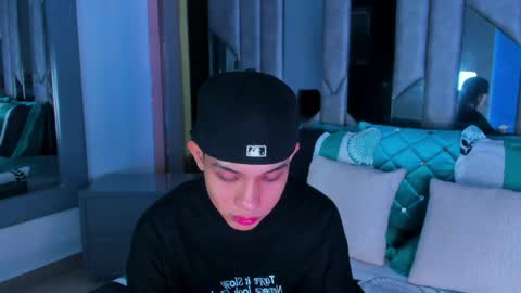 Sebastian online show from March 2026 08:31:01 PM