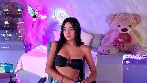 ASHLEY online show from July 2026 03:25:01 PM