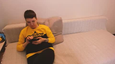 Amanda and  pair in a real life we love each other but can play with you online show from February 2026 07:20:01 PM