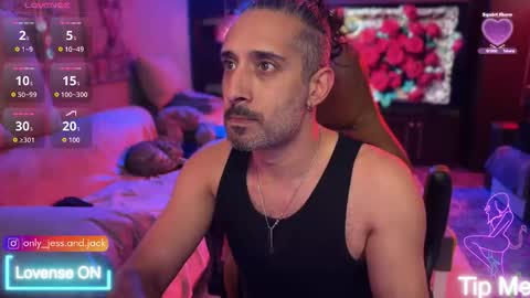 Secret Lovers online show from March 2026 08:01:01 PM