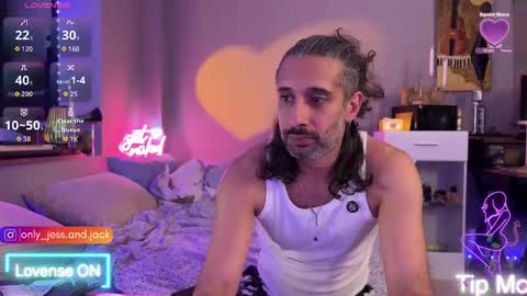 Secret Lovers online show from March 2026 07:15:02 PM