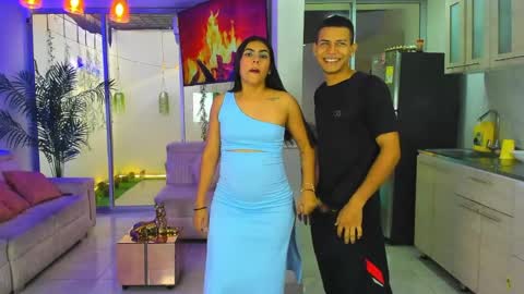 NIKOL online show from April 2026 09:37:02 PM