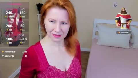 seductive_foxy_ online show from March 2026 02:54:02 PM