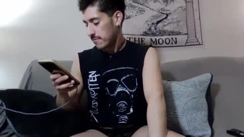 seitans curse666 online show from March 2025 07:27:02 AM