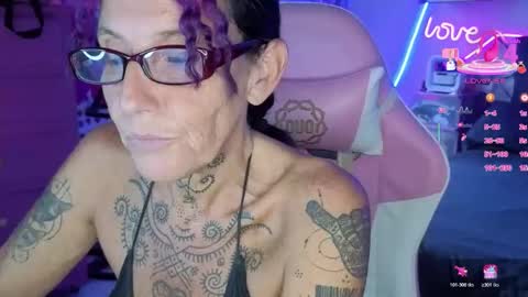 Selvaggia Del Caribe online show from April 2026 06:56:02 PM