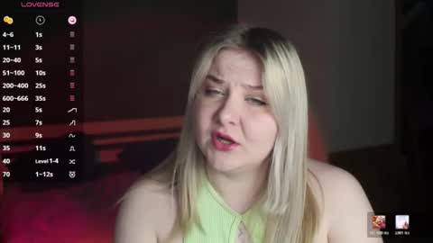 Ilona online show from March 2026 11:31:02 PM