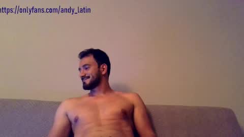 Andres M online show from April 2026 02:51:02 AM