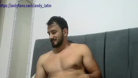 Andres M online show from April 2026 11:32:02 PM