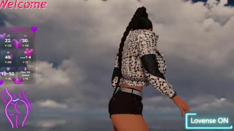 Oriana online show from April 2026 01:42:02 PM