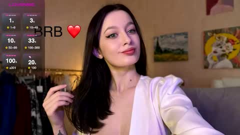 sensuallucy233 online show from December 2025 05:55:02 AM
