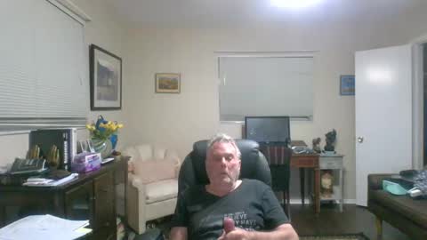 sensualsteve106 online show from January 2025 04:55:01 AM