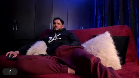 Sergi Mancini online show from April 2026 11:55:02 PM