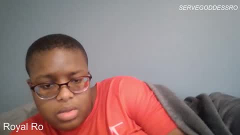 Snapshot of servegoddessro chatting on April 2026 01:41:02 PM servegoddessro online show from April 2026 01:41:02 PM