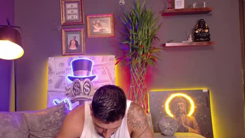 HEY IM SETH online show from April 2026 08:17:01 PM
