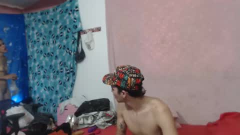 Karol y antony online show from December 2024 08:49:01 PM