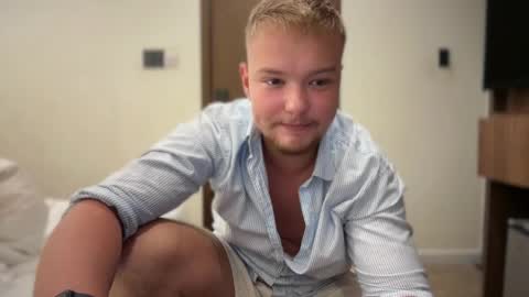 Max Leman online show from April 2026 03:50:02 PM