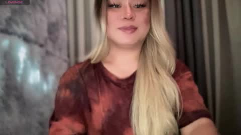 BREANNA online show from March 2026 01:34:02 AM