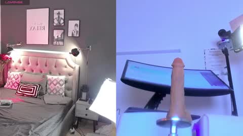 Lina online show from February 2025 11:02:01 PM