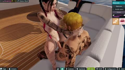 sexy_channel19 online show from April 2026 05:34:01 AM