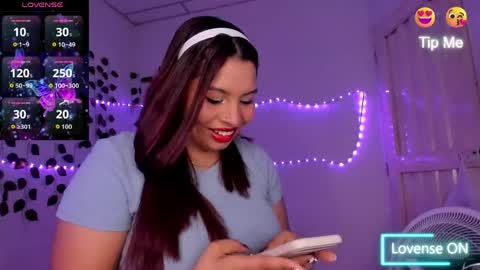 DANIELA online show from April 2026 03:20:01 AM