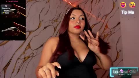 DANIELA online show from April 2026 03:10:01 AM