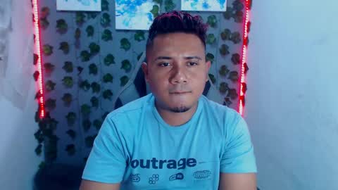 Jonas Cum BARBER IN TRAINING online show from January 2025 02:54:02 AM