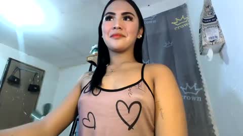 pretty Cheska online show from July 2026 05:56:02 AM