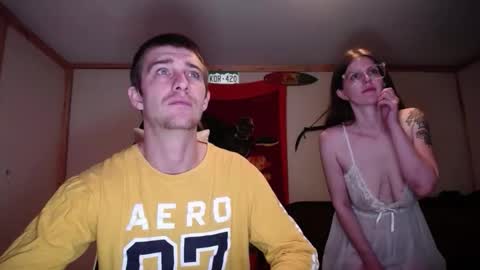 Austin and Megan online show from November 2025 07:35:01 PM