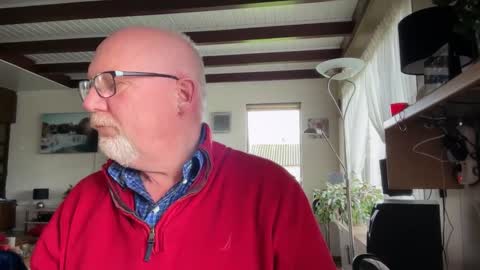 SexyLuke online show from October 2025 09:48:01 AM