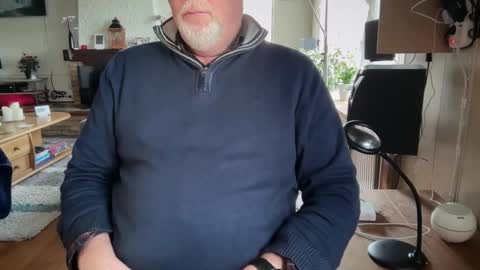 SexyLuke online show from November 2025 07:55:02 AM