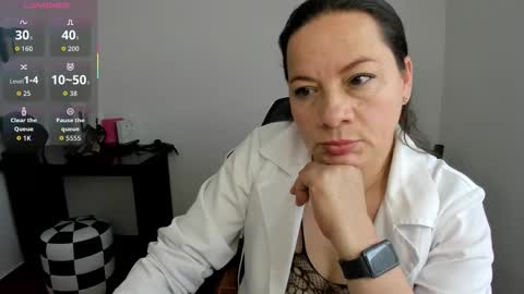 Sexy Psychologist online show from March 2026 07:41:02 PM