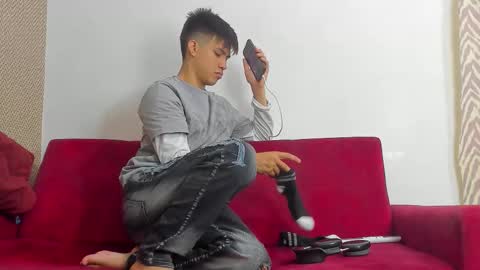 MATIAS-18   THIAHO -18  MAX-19  NICOKALY-19  CAIN-19   MOD ESTEBAN online show from March 2026 07:41:01 PM