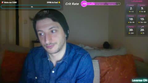 Sinnermann online show from February 2026 11:01:02 PM