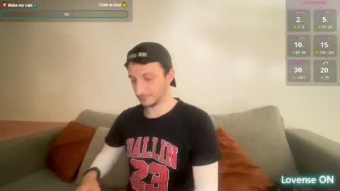 Snapshot of shadysinnerman chatting on May 2026 01:08:01 PM Sinnermann online show from May 2026 01:08:01 PM