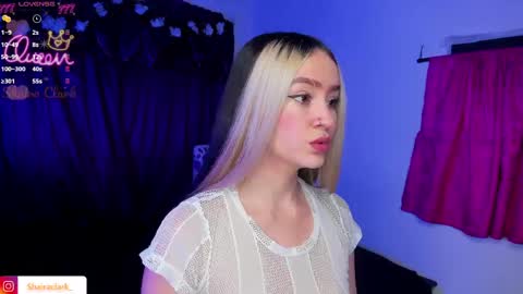 Shaira Clark online show from April 2026 01:38:01 AM