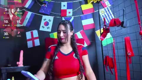 shantal bdsm online show from June 2026 02:32:02 AM