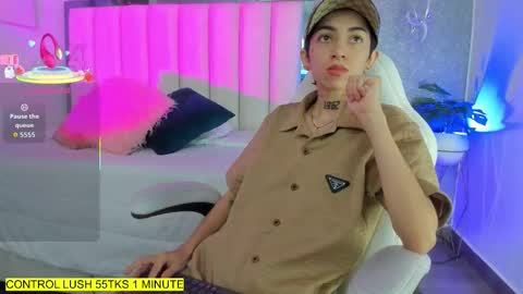 Shantal online show from March 2026 11:16:02 AM