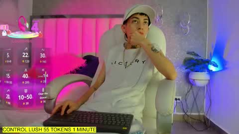 Shantal online show from March 2026 11:14:01 AM